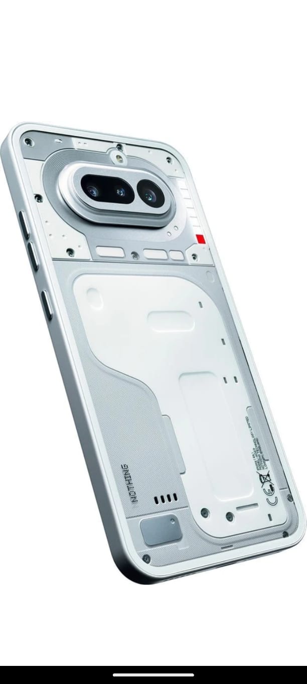 Nothing phone 4a White image 6