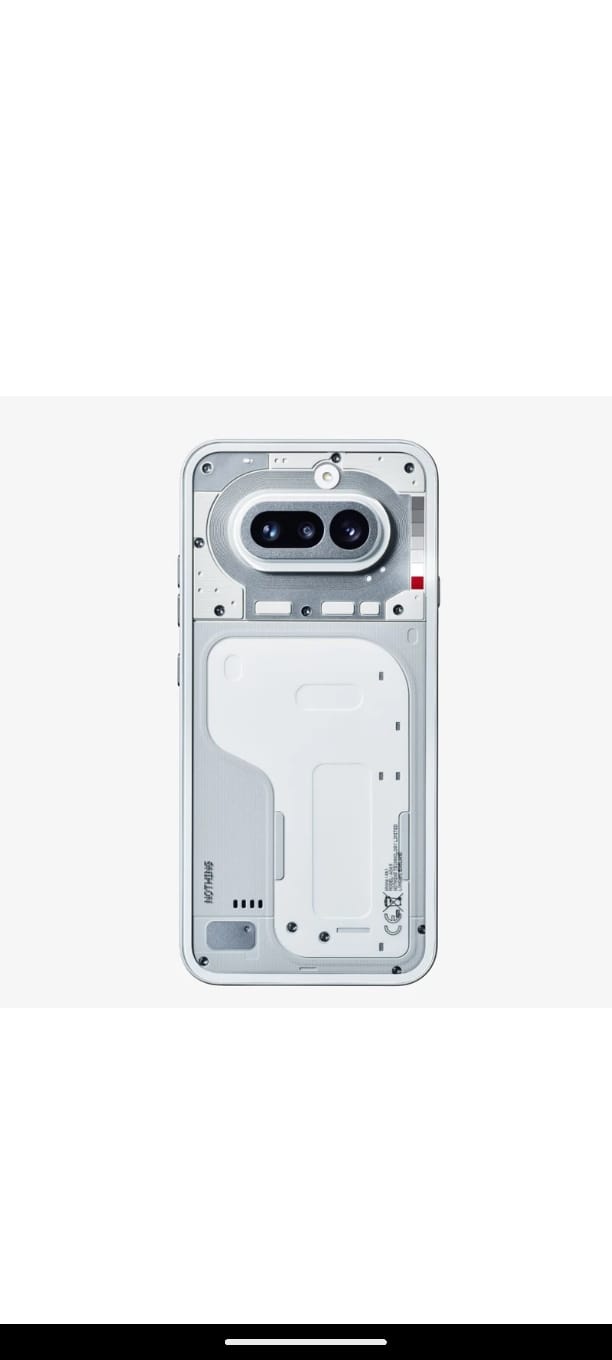Nothing phone 4a White image 8