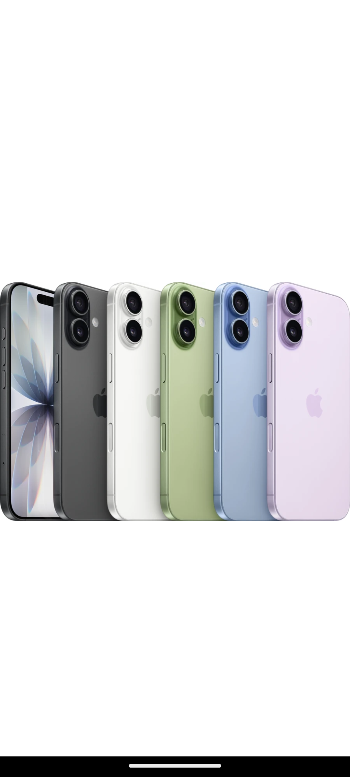 I Phone 17 White image 5