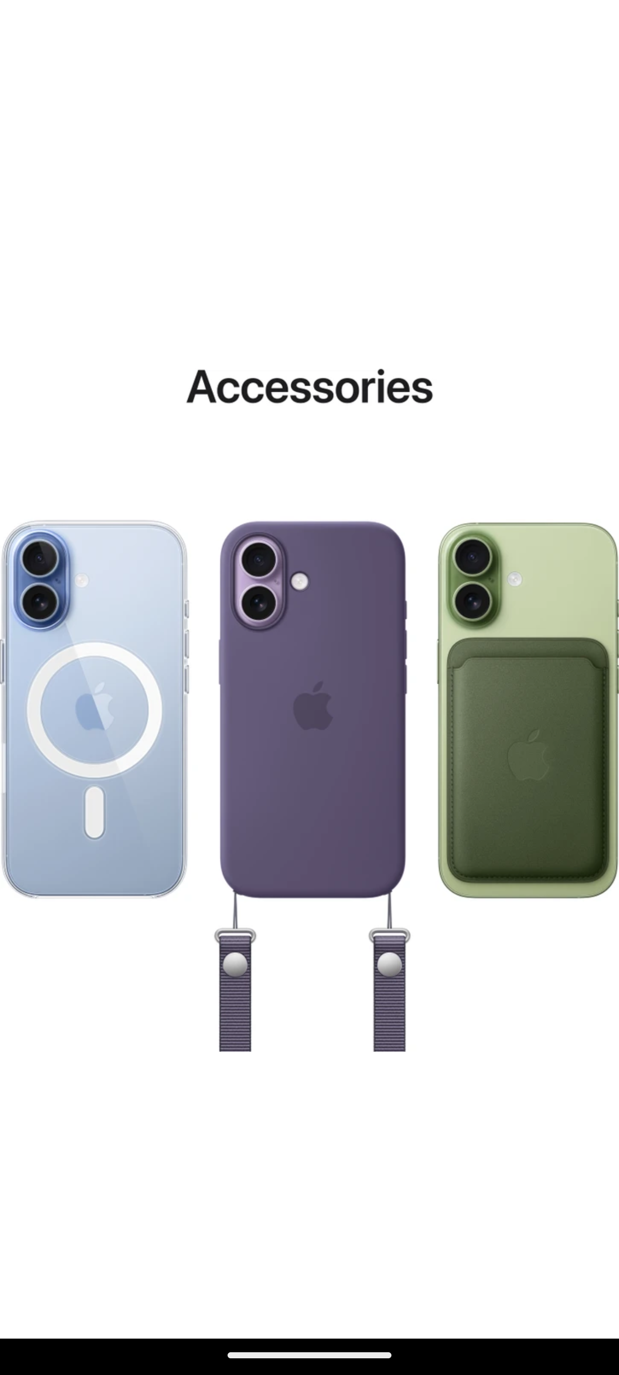 I Phone 17 White image 7