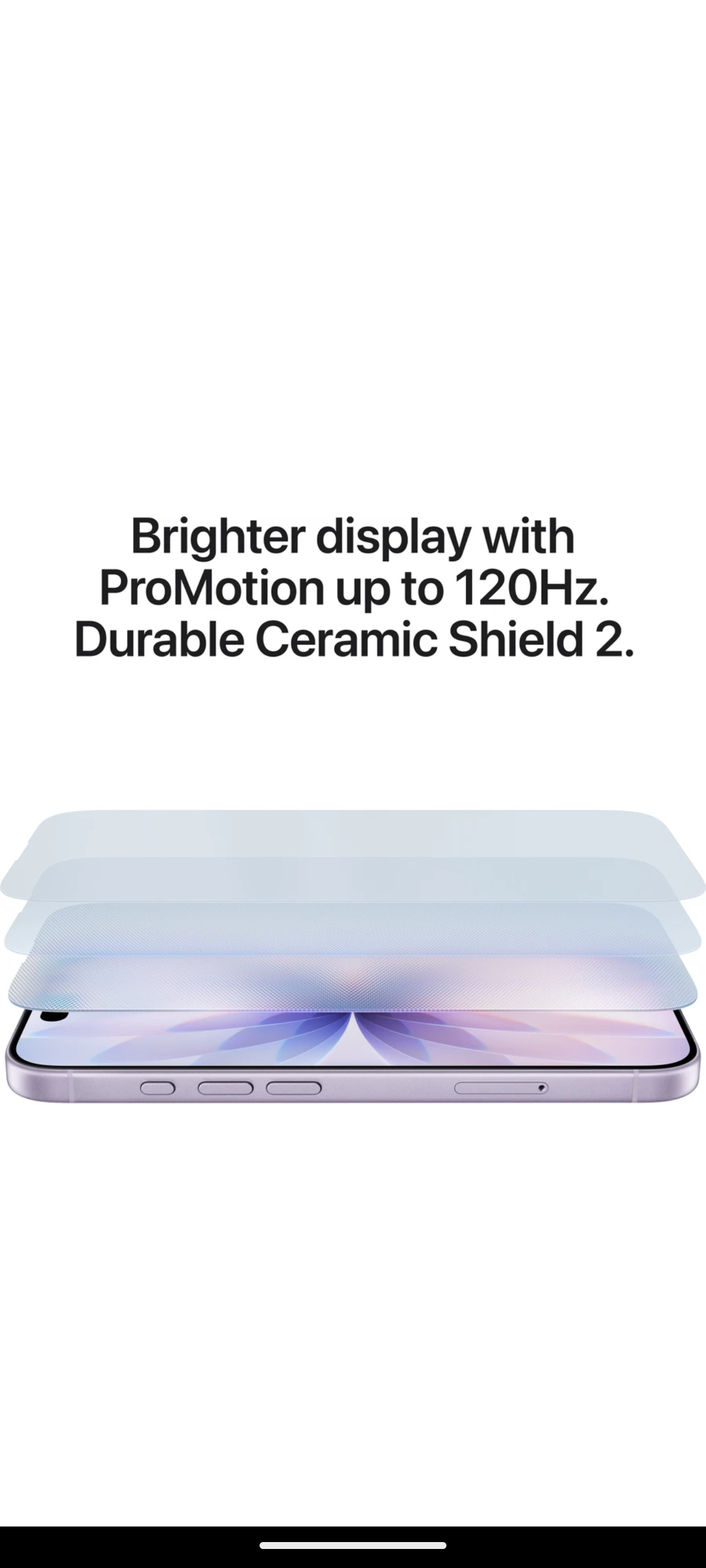 I Phone 17 White image 9